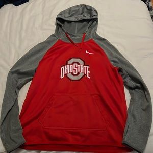 Nike Thermafit Ohio State Pullover Hoodie